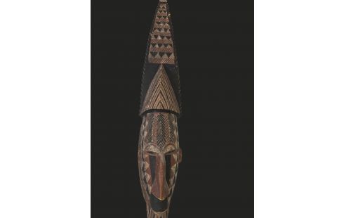 MASKER AFRIKAANS BOBO BURKINA FASO