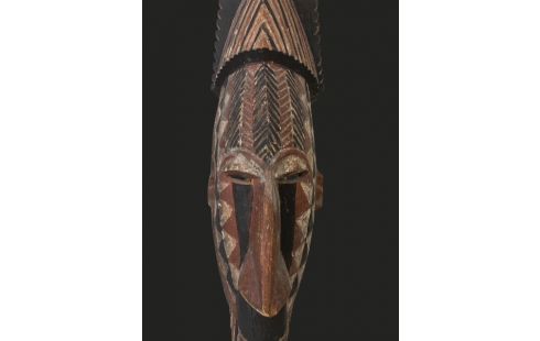 MASKER AFRIKAANS BOBO BURKINA FASO