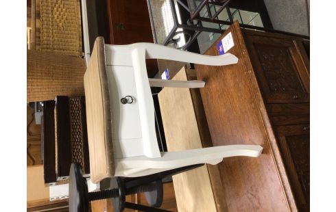CHEVET BLANC 1 T MODERNE COSY