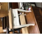 CHEVET BLANC 1 T MODERNE COSY