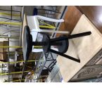 TABOURET DE PIANO NOIR