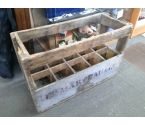 CAISSE BOUTEILLE BOIS