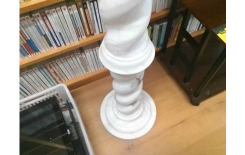 COLONNE ALBATRE