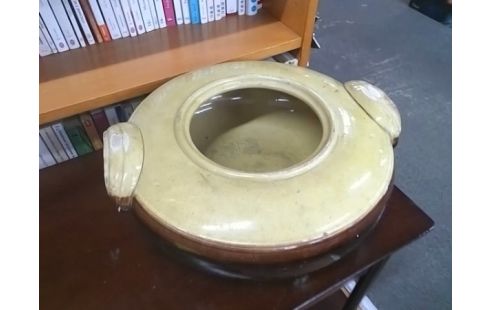 TRIPIERE EN FAIENCE