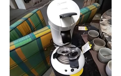 CAFETIERE SENSEO PHILIPS