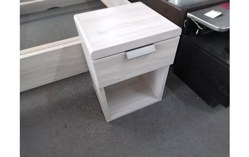 CHEVET 1 TIROIR MODERNE CELIO