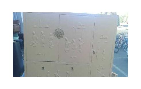 MEUBLE STYLE CHINOIS
