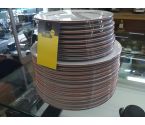 LOT D'ASSIETTES GM ET PM