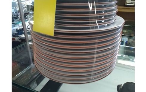 LOT D'ASSIETTES GM ET PM