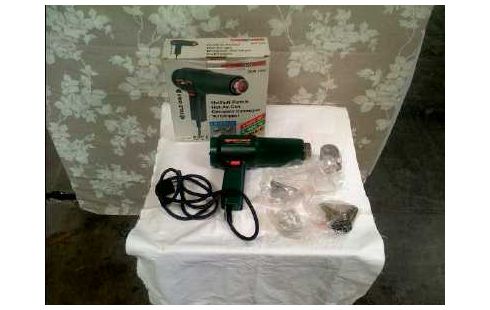 HEIßLUFTPISTOLE <MEISTERCRAFT> MHP 1500