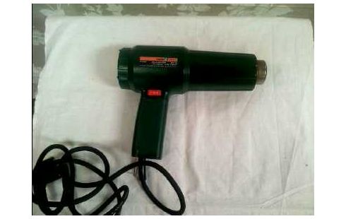 HEIßLUFTPISTOLE <MEISTERCRAFT> MHP 1500