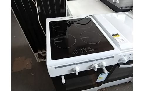 CUISINIERE ELECTRIQUE INDUCTION WALTHAM POIGNEE CASSEE