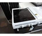 CUISINIERE ELECTRIQUE INDUCTION WALTHAM POIGNEE CASSEE