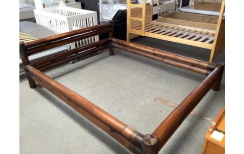 LIT BAMBOU 160/200