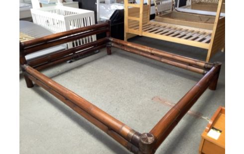 LIT BAMBOU 160/200