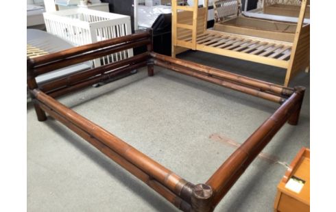 LIT BAMBOU 160/200