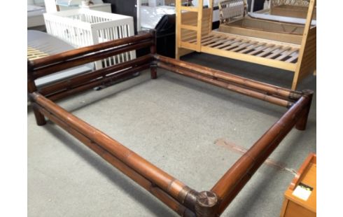 LIT BAMBOU 160/200