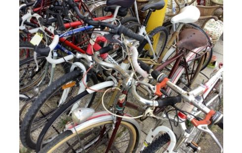 VELO ORLIGNE DIJON