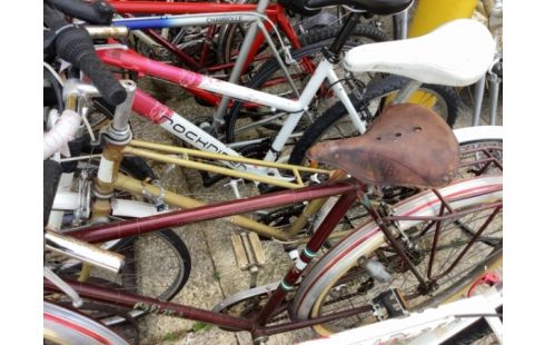 VELO ORLIGNE DIJON