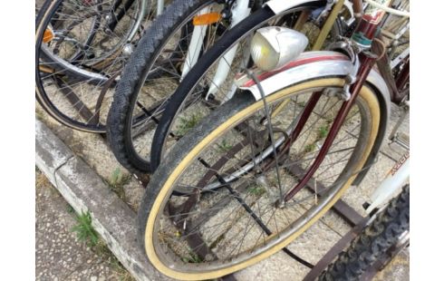 VELO ORLIGNE DIJON