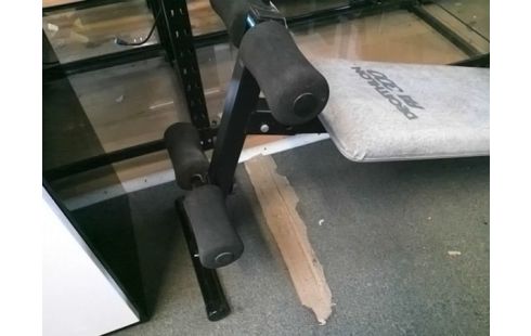 BANC DE MUSCULATION DECATHLON PA 300
