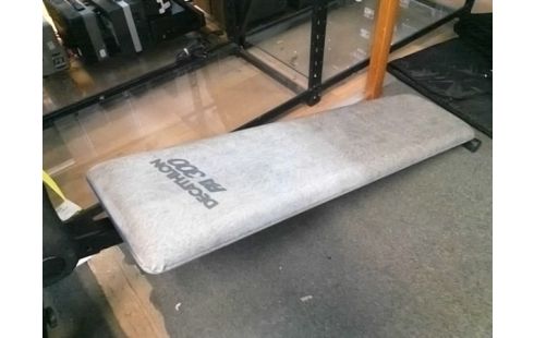 BANC DE MUSCULATION DECATHLON PA 300