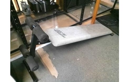 BANC DE MUSCULATION DECATHLON PA 300