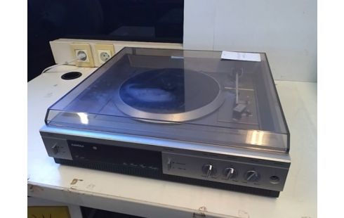 PLATINE VINYLE RADIOLA D5520