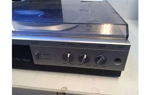 PLATINE VINYLE RADIOLA D5520