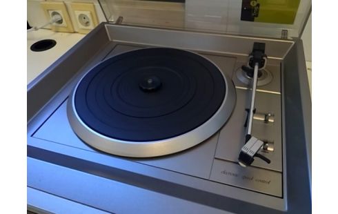 PLATINE VINYLE RADIOLA D5520