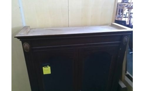 VITRINE 2P STYLE ANGLAIS