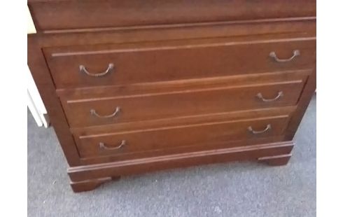 COMMODE 4T STYLE LOUIS PHILIPPE