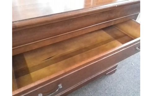 COMMODE 4T STYLE LOUIS PHILIPPE