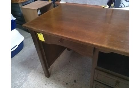 BUREAU RUSTIQUE 3T
