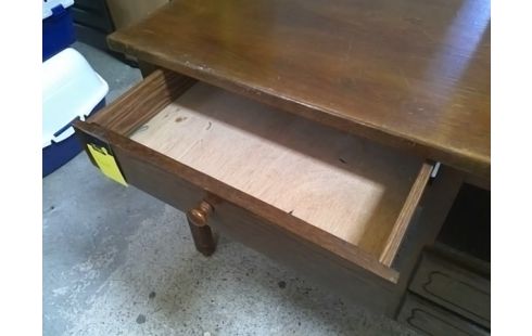 BUREAU RUSTIQUE 3T