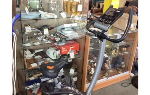 VELO D'APPARTEMENT GSG ONYX
