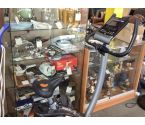 VELO D'APPARTEMENT GSG ONYX