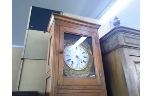 HORLOGE COMTOISE (SANS POIDS)