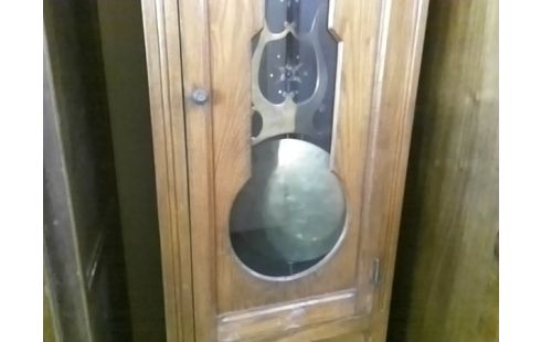 HORLOGE COMTOISE (SANS POIDS)