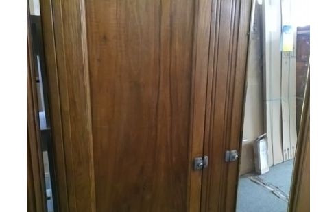 ARMOIRE 2P AVEC MIROIR (UN ECLAT)