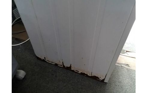 SECHE LINGE CONDENSATION MEA C 285 (USURE COTE GAUCHE BAS)