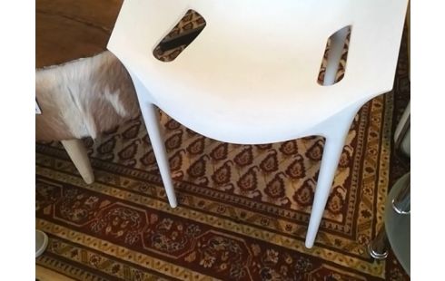 CHAISE KARTELL BLANCHE