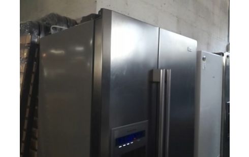 REFRIGERATEUR AMERICAIN HAIER 341L + 150L