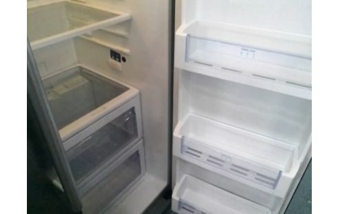 REFRIGERATEUR AMERICAIN HAIER 341L + 150L