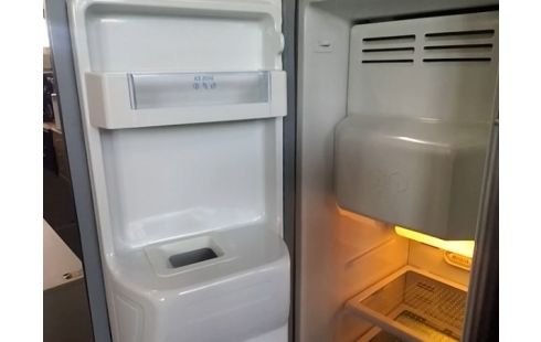 REFRIGERATEUR AMERICAIN HAIER 341L + 150L