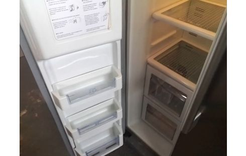REFRIGERATEUR AMERICAIN HAIER 341L + 150L