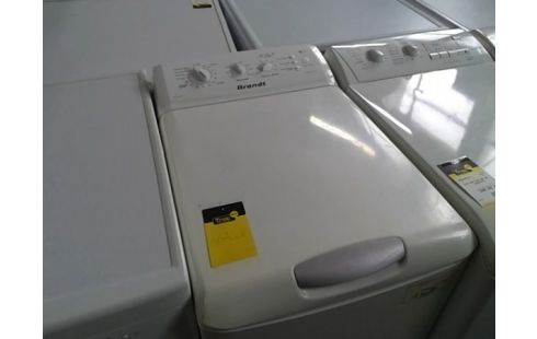 LAVE LINGE BRANDT 5KG - 1000TR/MIN