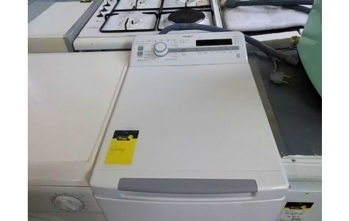 LAVE LINGE WHIRLPOOL 7KG - 1200 TR/MIN
