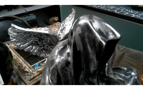 STATUE PVC