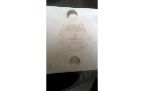 MARCO MINIATURA LA UNIDAD PORCELANA
